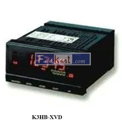 Picture of K3HB-XVD  Omron  Automation and Safety Controllers