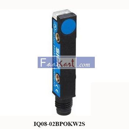 Picture of IQ08-02BPOKW2S SICK  Inductive proximity sensors