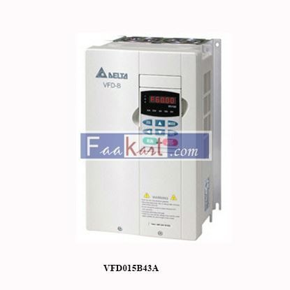 Picture of VFD015B43A  Series Drive