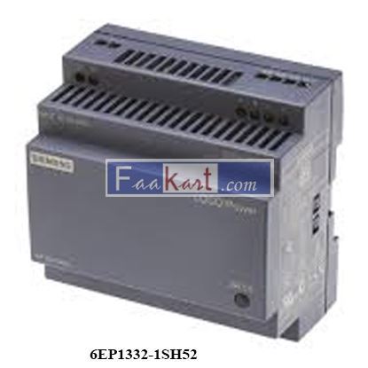 Picture of 6EP1332-1SH52  SIEMENS  DC Power Supply