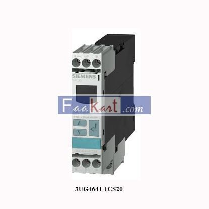 Picture of 3UG4641-1CS20   Relay