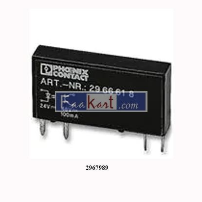 Picture of 2967989  Miniature solid-state relay