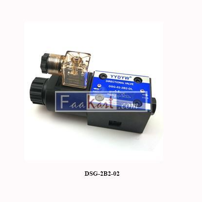 Picture of DSG-2B2-02    hydraulic solenoid valve