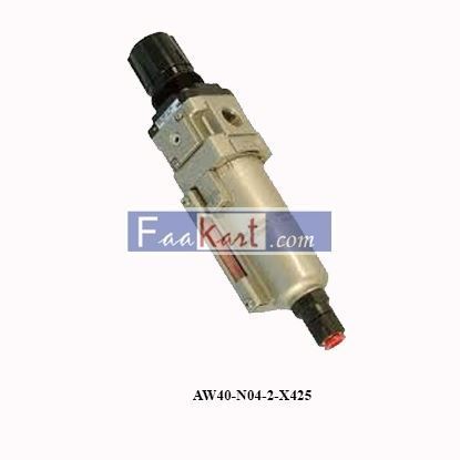 Picture of AW40-N04-2-X425  SMC Air filter regulator