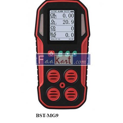 Picture of BST-MG9: Multi-Gas Detector