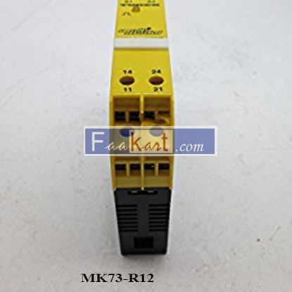 Picture of MK73-R12  TURCK Multi Modul Relay Couplers