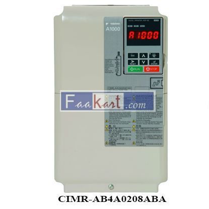 Picture of CIMR-AB4A0208ABA  YASKAWA CIMR-AB4A0208ABA 90KW Best vfd drives Variable Frequency Drive