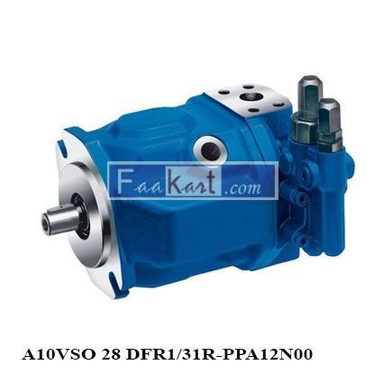 Picture of A10VSO 28 DFR1/31R-PPA12N00 Axial piston variable pump A10VSO Series 31