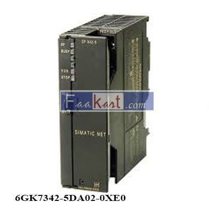 Picture of 6GK7342-5DA02-0XE0 SIEMENS  Communications Processor