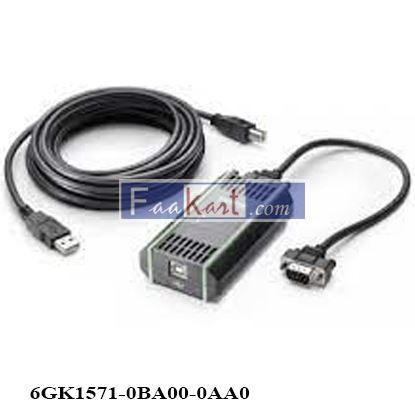 Picture of 6GK1571-0BA00-0AA0 Siemens  6GK15710BA000AA0 PC adapter