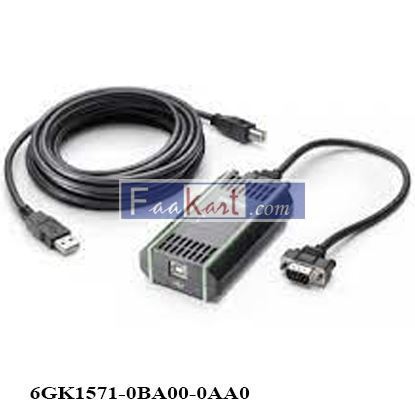 Picture of 6GK1571-0BA00-0AA0 SIEMENS   6GK15710BA000AA0 PC adapter