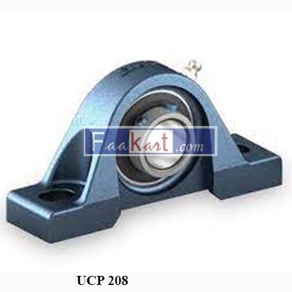Picture of UCP 208  INA PILLOW BLOCK BEARING