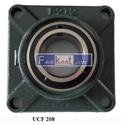 Picture of UCF 208  INA PILLOW BLOCK BEARING
