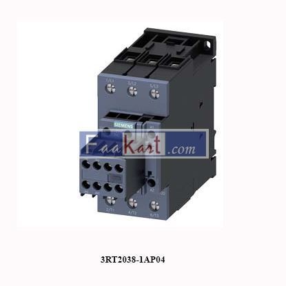 Picture of 3RT2038-1AP04   Power contactor