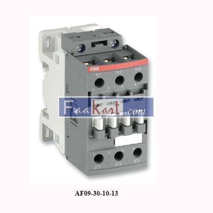 Picture of AF09-3010-13  Power contactor