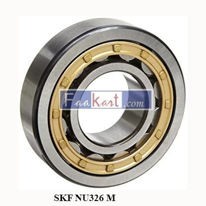 Picture of NU326 M  SKF CYLINDRICAL ROLLER BEARING