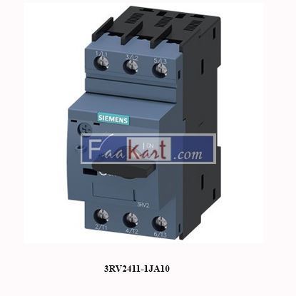 Picture of 3RV2411-1JA10   circuit breaker