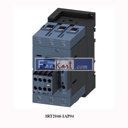 Picture of 3RT2046-1AP04   power contactor