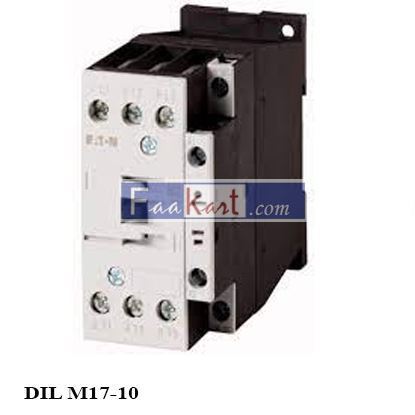 Picture of DIL M17-10 Moeller Magnetic Contactor