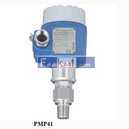 Picture of PMP41 ENDRESS + HAUSER PRESSURE TRANSDUCER