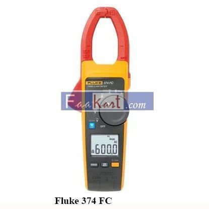 Picture of Fluke 374 FC Clamp Meter