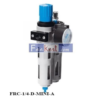 Picture of FRC-1/4-D-MINI-A   Festo Filter/Regulator    159609