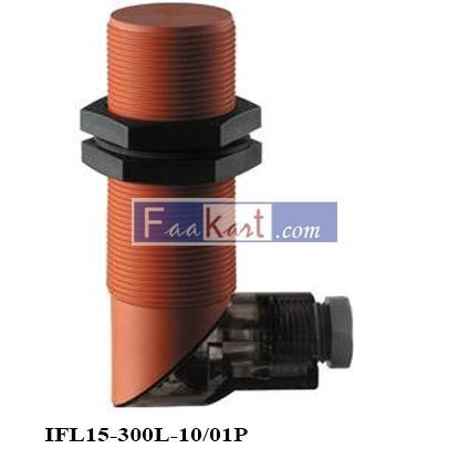 Picture of IFL15-300L-10/01P Schmersal Inductive proximity switch DC 3-wire ; Design M30 ; Long design ; Double-insulated Wiring compartment ; 1 Cable entry PG9 x 1.5