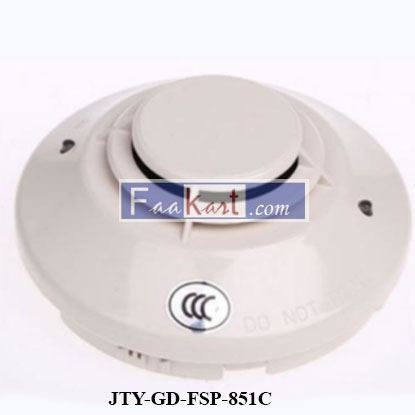 Picture of JTY-GD-FSP-851C Intelligent Photoelectric Smoke Detector