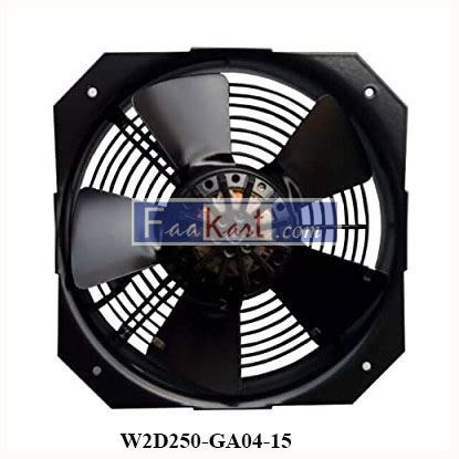Picture of W2D250-GA04-15 EBMPAPST Fan, Axial