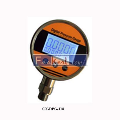 Picture of CX-DPG-118  Digital Pressure Gauge