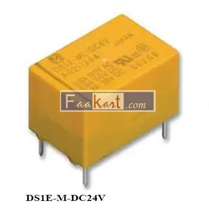 Picture of DS1E-M-DC24V  Electromechanical Relay