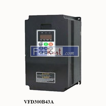 Picture of VFD300B43A VARIABLE FREQUENCY DRIVE
