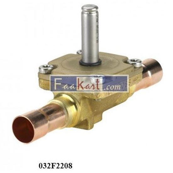 Picture of 032F2208 DANFOSS SOLENOID VALVE