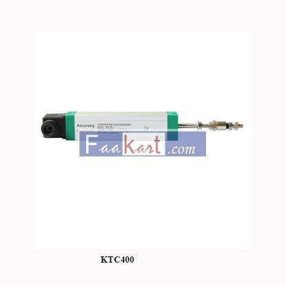 Picture of KTC400  Transducer Position