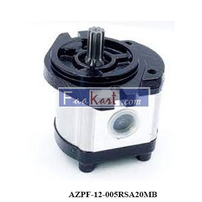 Picture of AZPF-12-005RSA20MB 0510345001 External gear pump Rexroth