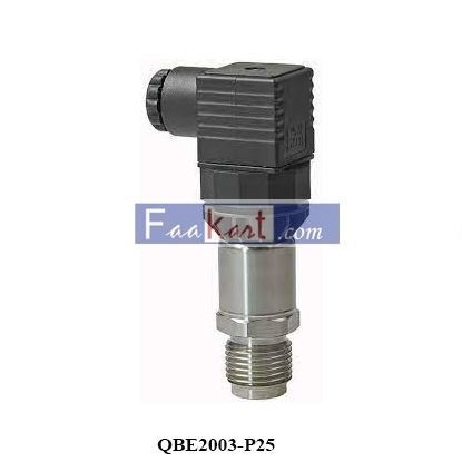Picture of QBE2003-P25 Pressure Sensor Siemens