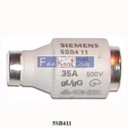 Picture of 5SB411 SIEMENS FUSES