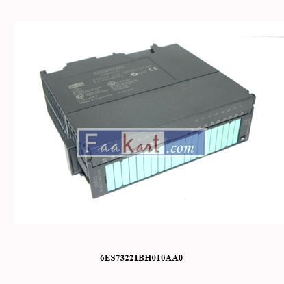 Picture of 6ES73221BH010AA0  Output Module