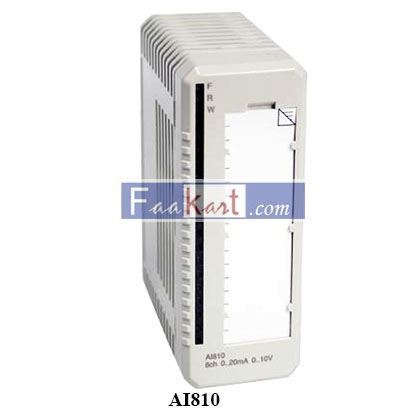Picture of AI810 ABB ANALOG INPUT MODULE