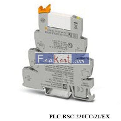 Picture of PLC-RSC-230UC/21/EX  Relay Module