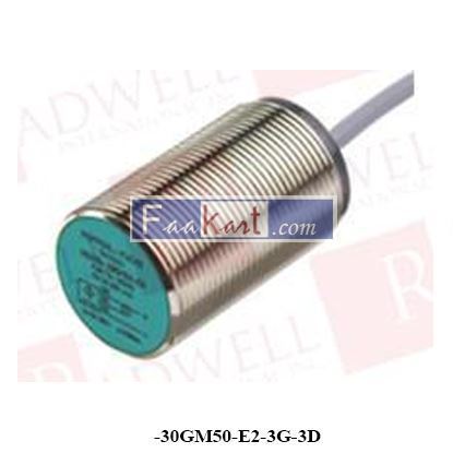 Picture of NBB15-30GM50-E2-3G-3D Pepperl+Fuchs NBB15 Inductive sensor