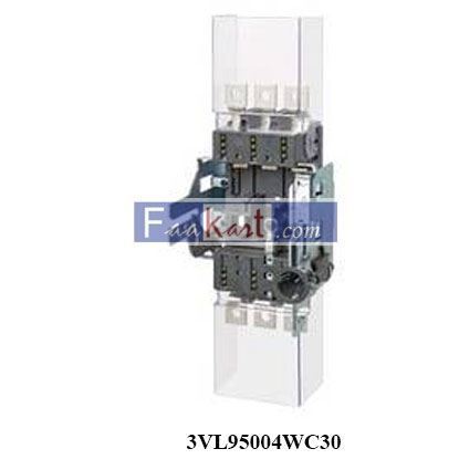 Picture of 3VL95004WC30 SIEMENS CIRCUIT BREAKER