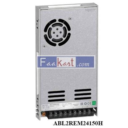 Picture of ABL2REM24150H Schnider Electric  Power supply for steering gear