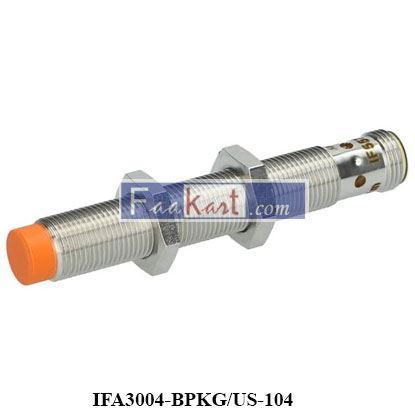 Picture of IFA3004-BPKG/US-104 ifm  Inductive sensor