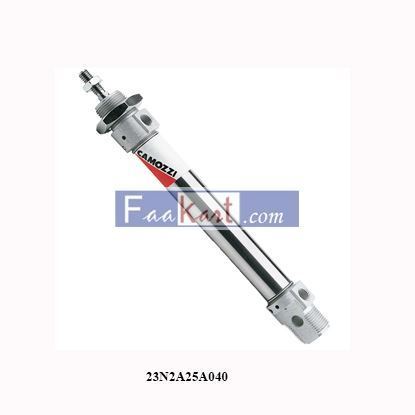 Picture of 23N2A25A040  Camozzi Mini Cylinder