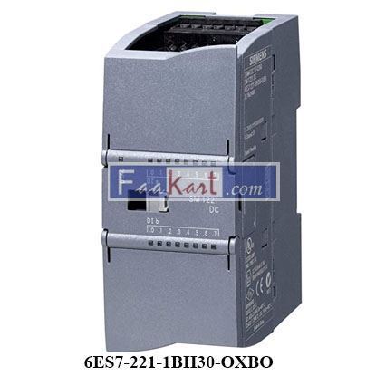 Picture of 6ES7-221-1BH30-OXBO  SIEMENS POWER SUPPLY