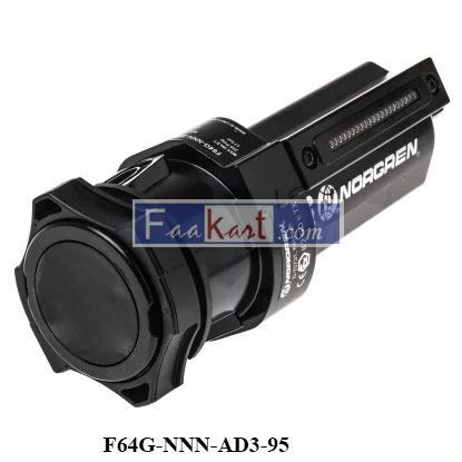Picture of F64G-NNN-AD3-95 NORGERN AIR Filter