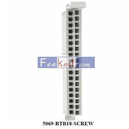 Picture of 5069-RTB18-SCREW ALLEN BRADLEY