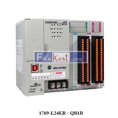 Picture of 1769-L24ER - QB1B  ALLEN BRADLEY