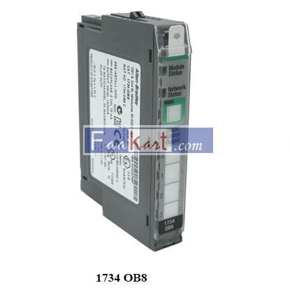 Picture of 1734 OB8 ALLEN BRADLEY